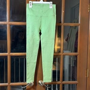 LIKE NEW!!!!!!!! Spiritual Gangster Mint Green Leggings